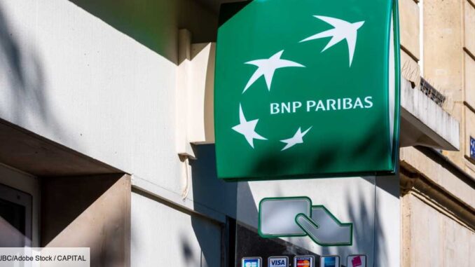 Mabanque de BNP Paribas