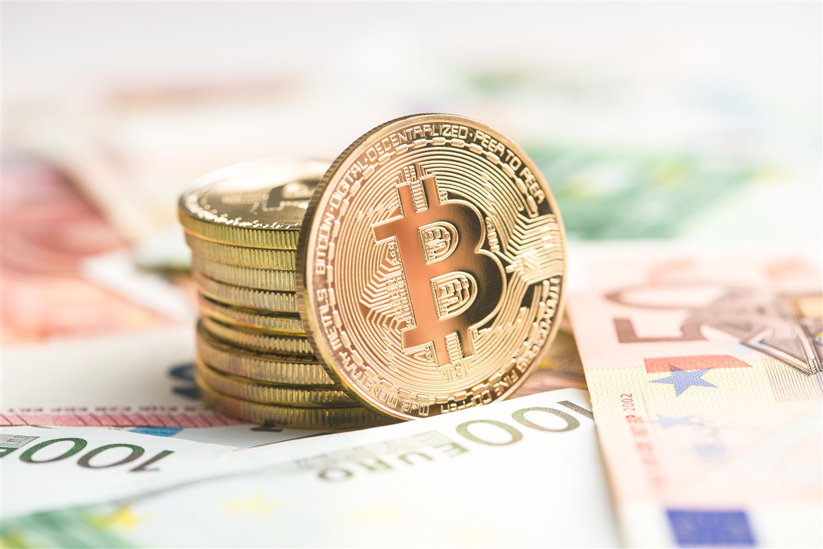 monnaie cryptographique Bitcoin