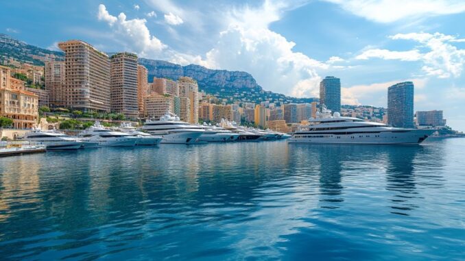 Quel est le salaire moyen à Monaco et comment se compare-t-il au reste du monde ?