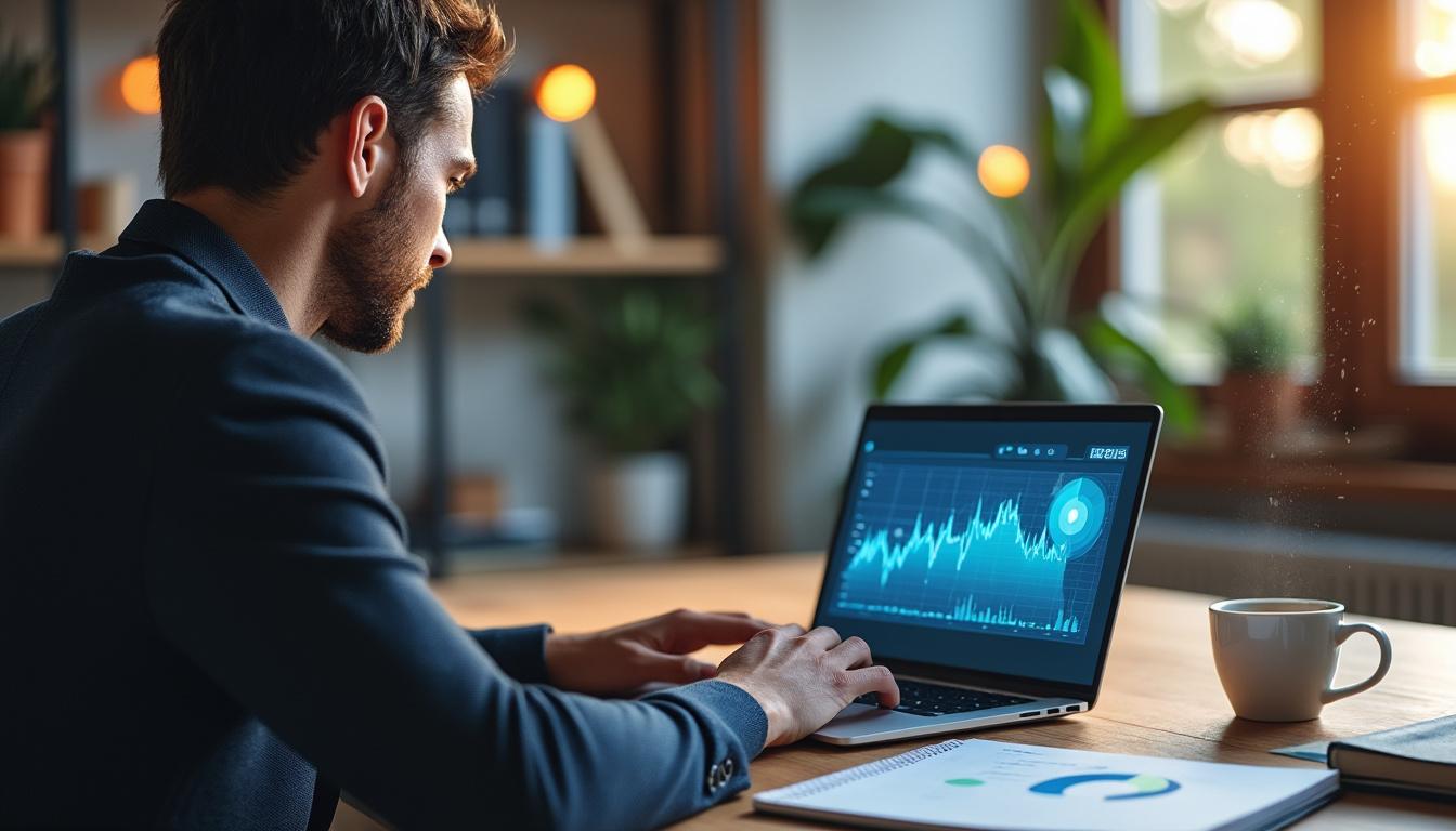 découvrez les 5 avantages clés de la formation de data analyst à distance. apprenez à votre rythme, bénéficiez d'une flexibilité sans pareille et accédez à des ressources variées pour développer vos compétences en analyse de données. idéal pour ceux qui souhaitent allier études et vie professionnelle!