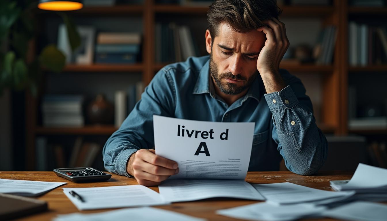 découvrez pourquoi le taux de votre livret a s'effondre et les implications financières qui pourraient en découler. préparez-vous aux éventuelles pertes et informez-vous sur les alternatives pour sécuriser vos économies.