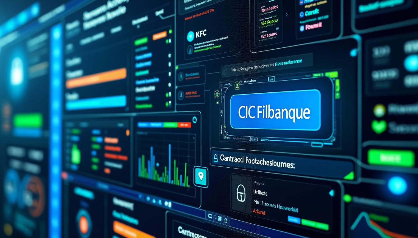 découvrez comment cic filbanque assure la sécurité de vos transactions en ligne. protégez vos finances grâce à des solutions innovantes et des conseils pratiques pour naviguer sur internet en toute tranquillité.