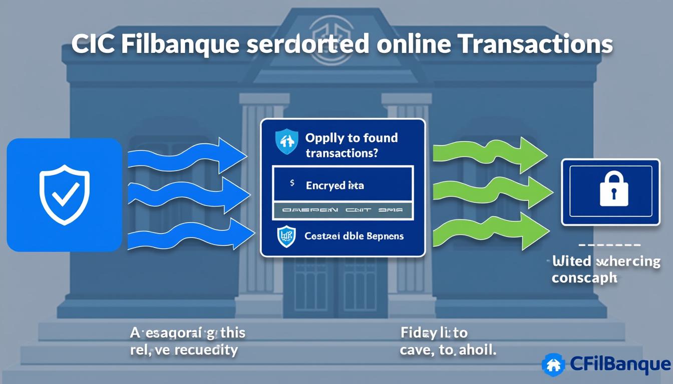 découvrez comment cic filbanque vous aide à renforcer la sécurité de vos transactions en ligne et à protéger vos finances. adoptez des pratiques sécurisées et restez serein dans la gestion de votre argent.