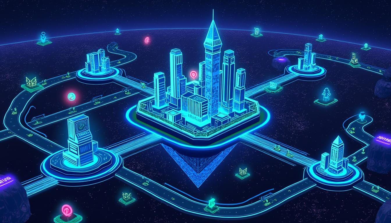 découvrez comment la cryptomonnaie s'intègre dans le cadre islamique avec notre guide sur layer 0. idéal pour les nouveaux investisseurs, ce récit explique les fondamentaux et les spécificités de la finance islamique dans l'univers des cryptomonnaies, offrant des conseils pratiques pour naviguer avec confiance dans cet écosystème en pleine expansion.