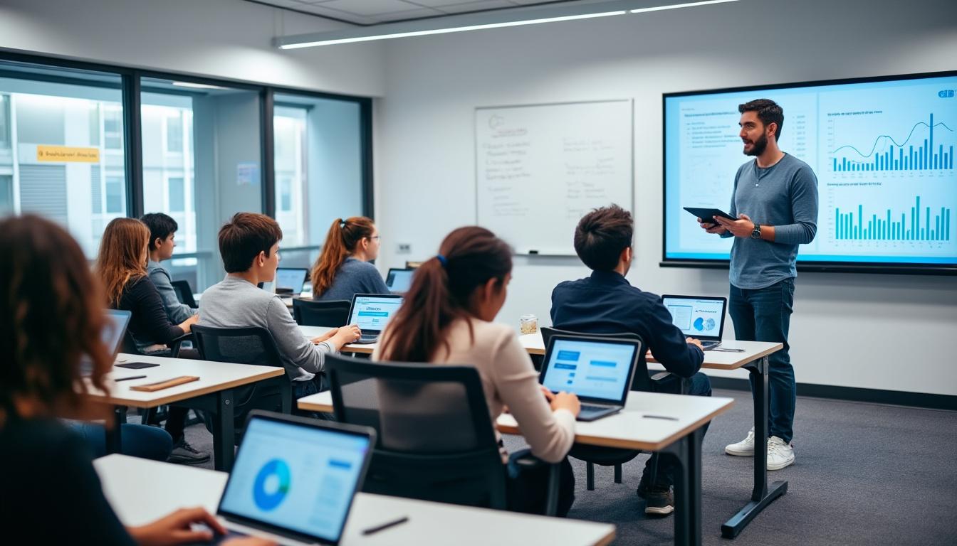découvrez comment évaluer l'efficacité de la formation de data analyst à distance proposée par pôle emploi. analysez les bénéfices, les retours d'expérience et les compétences acquises pour maximiser votre carrière dans le domaine de l'analyse de données.