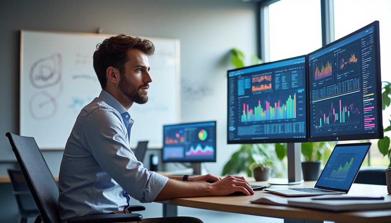 découvrez comment évaluer l'efficacité de la formation de data analyst à distance proposée par pôle emploi. analysez les avantages, les retours d'expérience et les résultats obtenus pour prendre une décision éclairée sur votre avenir professionnel.