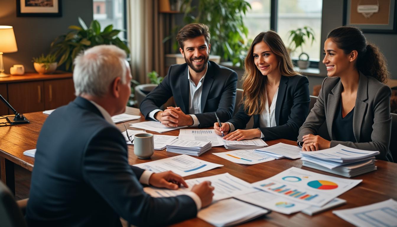 découvrez comment les taux d'assurance prêt immobilier ont évolué au fil des décennies en fonction de l'âge des emprunteurs. analyse des tendances, des facteurs influents et conseils pour optimiser votre assurance en tant que futur acquéreur.