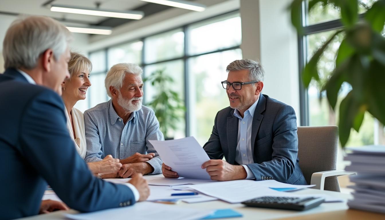 découvrez comment les taux d'assurance prêt immobilier ont évolué au fil des décennies en fonction de l'âge. analysez les tendances et les facteurs influençant ces taux pour mieux comprendre les enjeux financiers liés à votre projet immobilier.