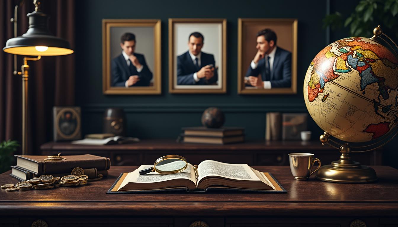 découvrez les trois indicateurs révélateurs qui pourraient prédire votre avenir financier prometteur. plongez dans cet article inspirant et transformez vos rêves de richesse en réalité !