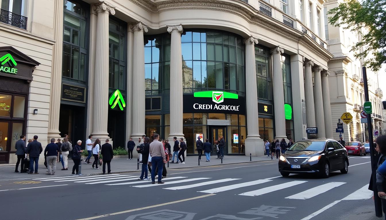 découvrez si c'est le bon moment pour vendre vos actions du crédit agricole en analysant les prévisions de croissance. notre article vous guide à travers les éléments clés à considérer avant de prendre une décision d'investissement.