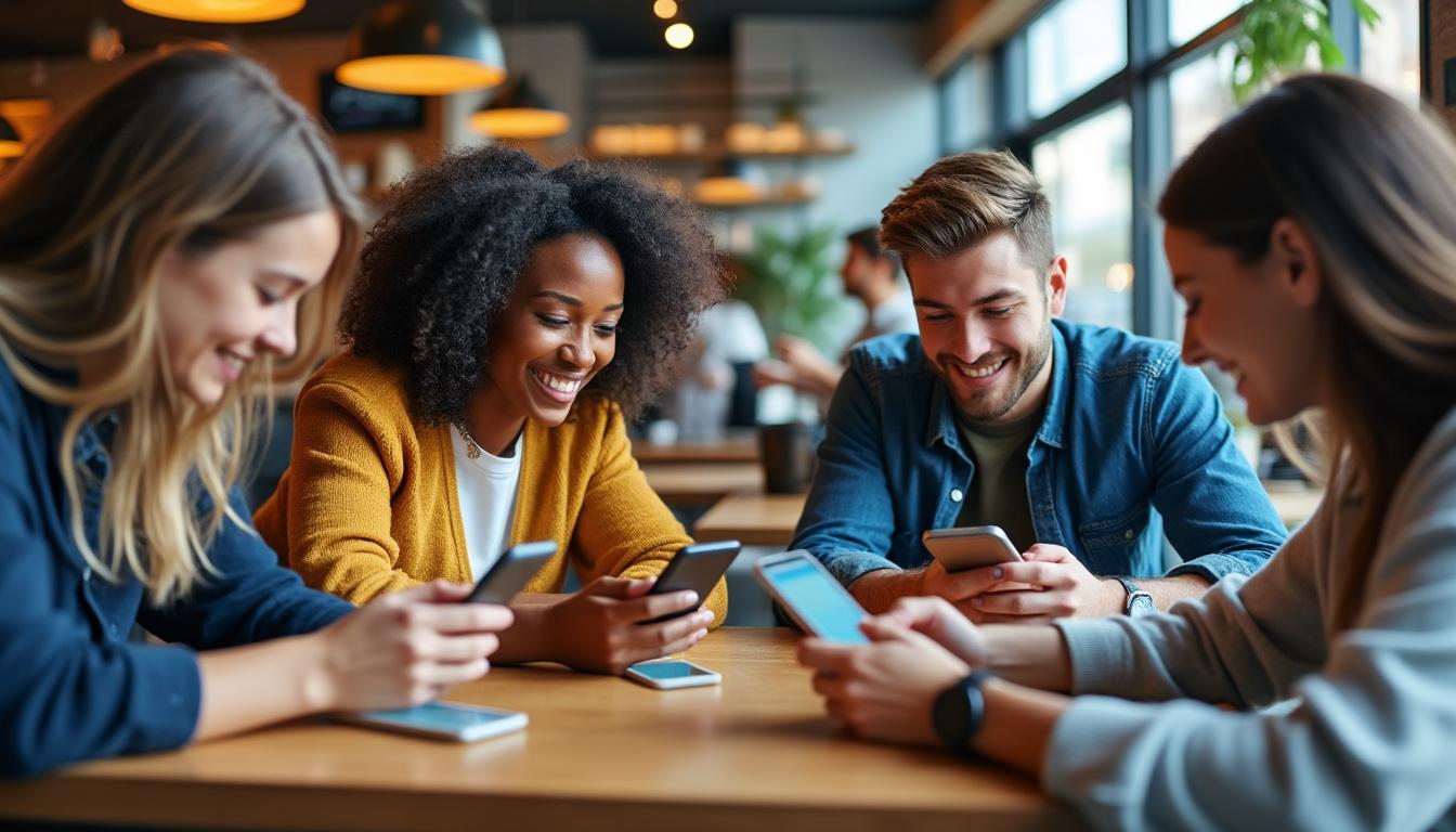découvrez comment les technologies transforment nos habitudes financières avec filbanque. explorez les innovations qui redéfinissent la gestion de l'argent et optimisent votre expérience bancaire au quotidien.