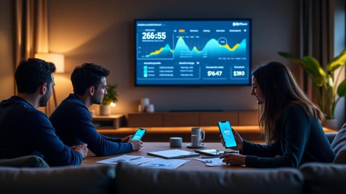 Filbanque : L'impact des technologies sur nos habitudes financières découvrez comment les technologies transforment nos comportements et habitudes financières avec filbanque. explorez les dernières innovations qui influencent notre gestion de l'argent au quotidien.