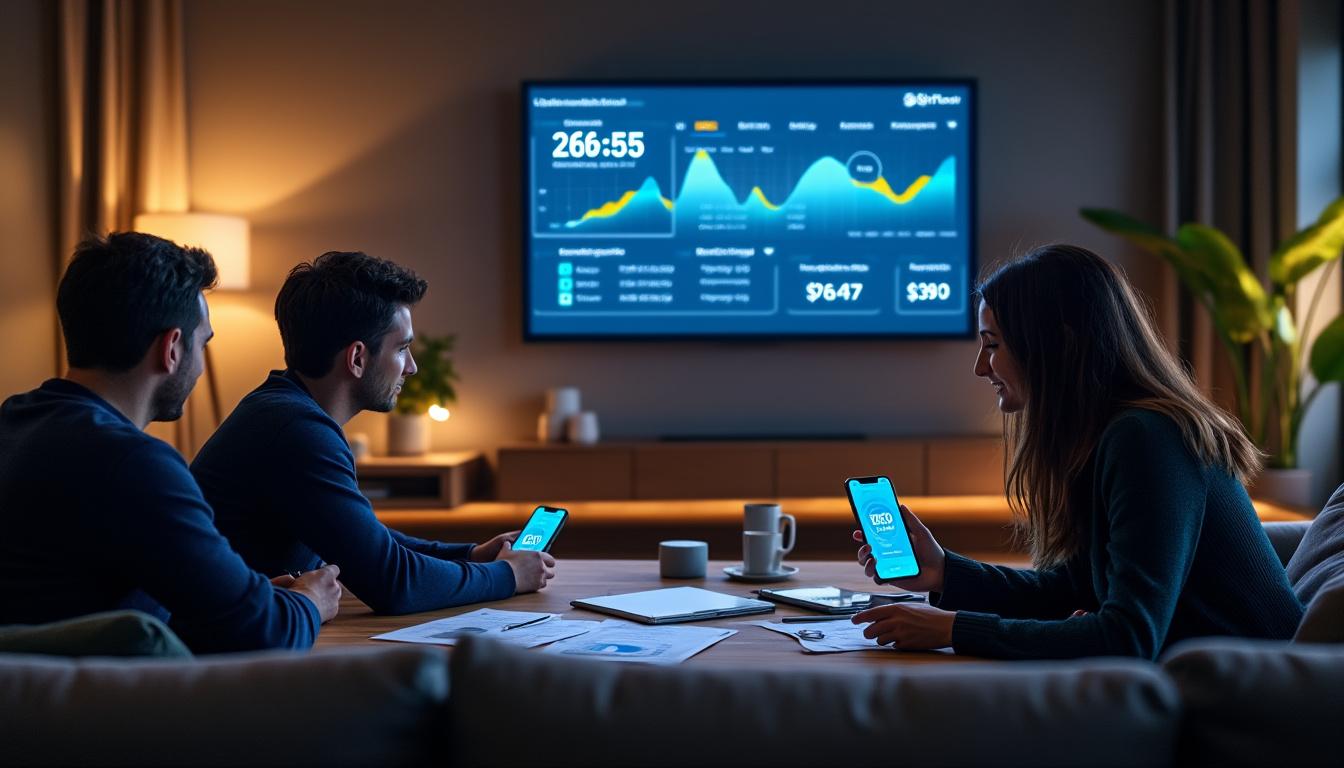 découvrez comment les technologies transforment nos comportements et habitudes financières avec filbanque. explorez les dernières innovations qui influencent notre gestion de l'argent au quotidien.