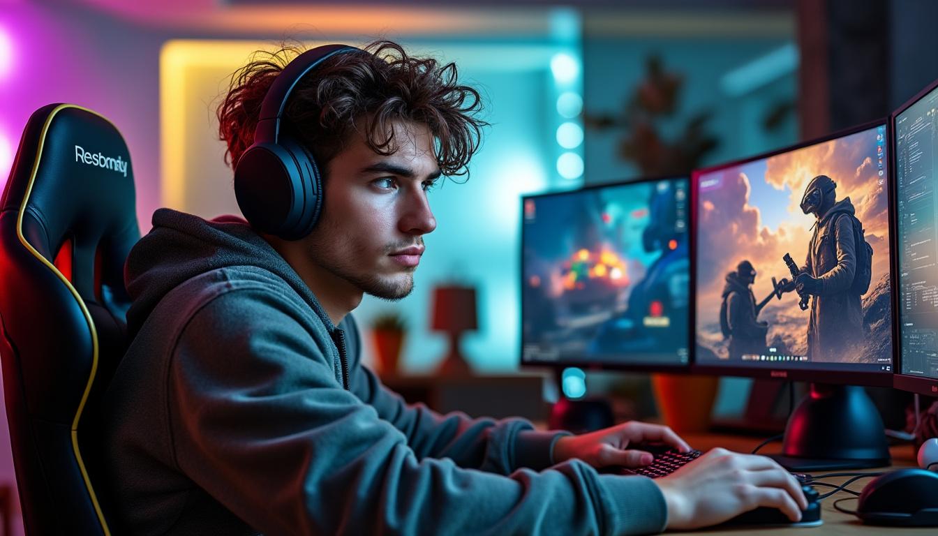 découvrez comment mellstroy, le célèbre kick streamer, a construit sa fortune et inspiré de nombreux jeunes entrepreneurs. plongez dans son parcours et ses stratégies pour réussir dans le monde numérique.