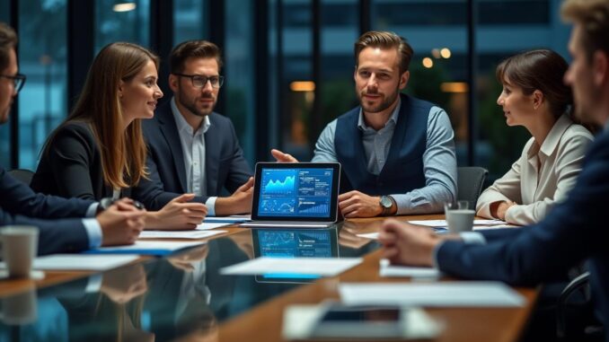 découvrez les meilleures plateformes pour investir efficacement dans des start-ups. apprenez comment maximiser vos chances de succès et faire fructifier votre capital grâce à des conseils d'experts et des opportunités triées sur le volet.