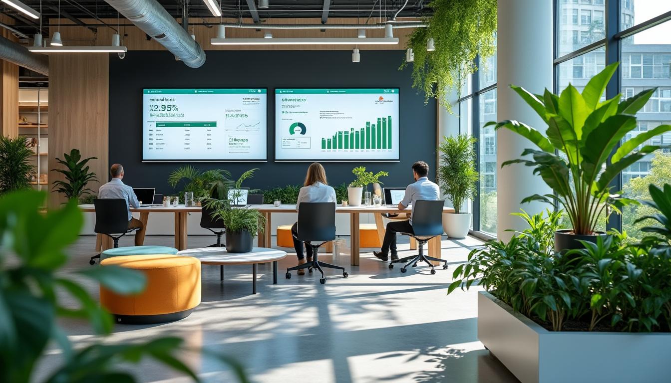 découvrez comment la dématérialisation des factures transforme la gestion des entreprises tout en favorisant la durabilité. cet article explore les avantages environnementaux, économiques et organisationnels de cette transition vers des processus numériques.