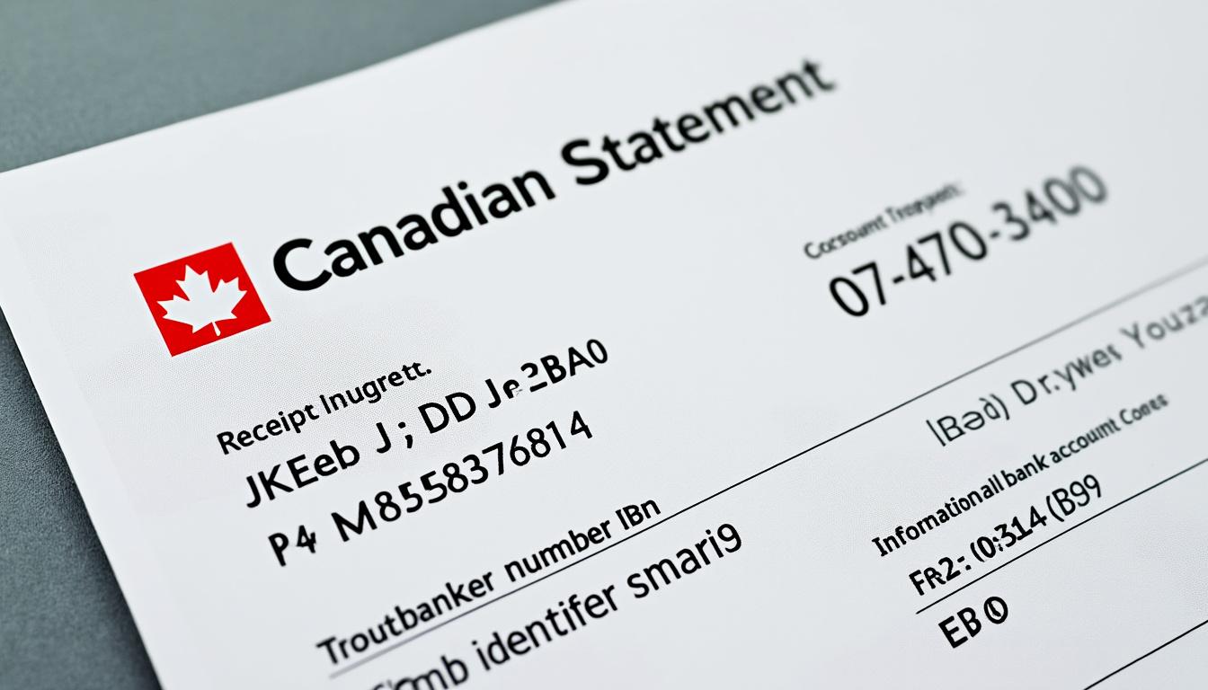 découvrez l'importance du rib et de l'iban au canada, et leur rôle clé dans la facilitation des transactions financières. cet article vous présente des exemples concrets pour comprendre leur impact sur vos opérations bancaires.