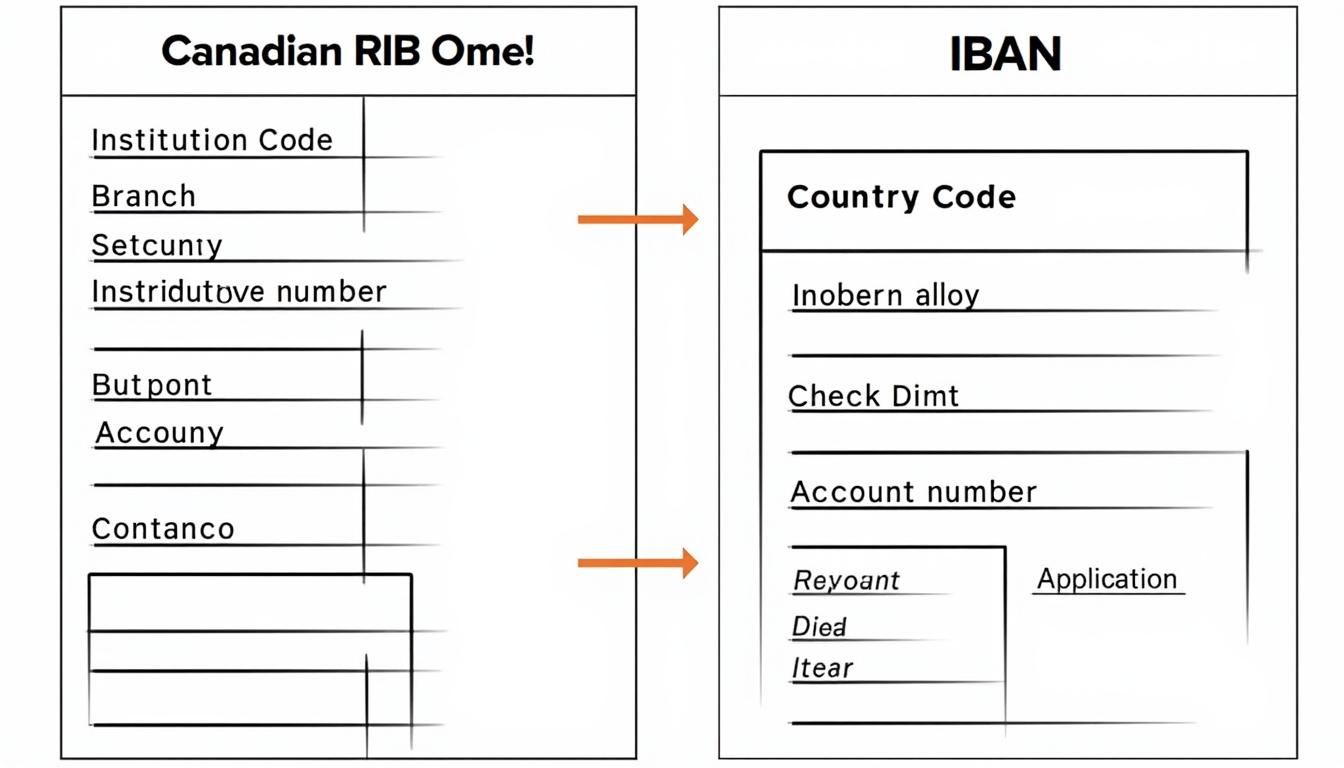 découvrez l'importance cruciale du rib et de l'iban au canada. cet article explore leur rôle essentiel dans les transactions financières, avec des exemples pratiques pour mieux comprendre leur fonctionnement et leurs avantages.
