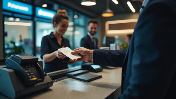 L'importance du rib et iban au Canada : exemple de leur rôle dans les transactions découvrez l'importance du rib et de l'iban au canada et comment ils facilitent les transactions financières. cet article explore des exemples concrets de leur rôle dans le système bancaire canadien.