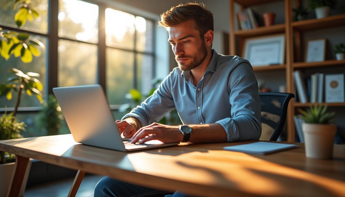découvrez pourquoi le parrainage est une méthode efficace pour gagner de l'argent facilement. profitez de conseils et d'astuces pour maximiser vos revenus grâce à cette stratégie simple et accessible à tous.