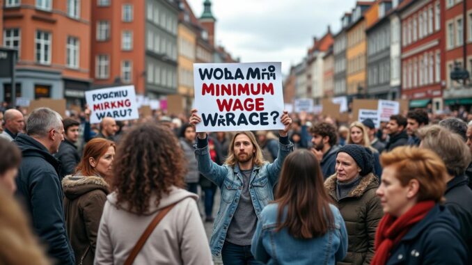 Les opinions sur le salaire minimum en Pologne : entre soutien et critiques découvrez les différentes opinions sur le salaire minimum en pologne : soutien des travailleurs, inquiétudes des employeurs et enjeux économiques au cœur du débat.