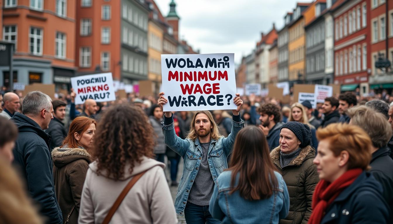 découvrez les différentes opinions sur le salaire minimum en pologne : soutien des travailleurs, inquiétudes des employeurs et enjeux économiques au cœur du débat.