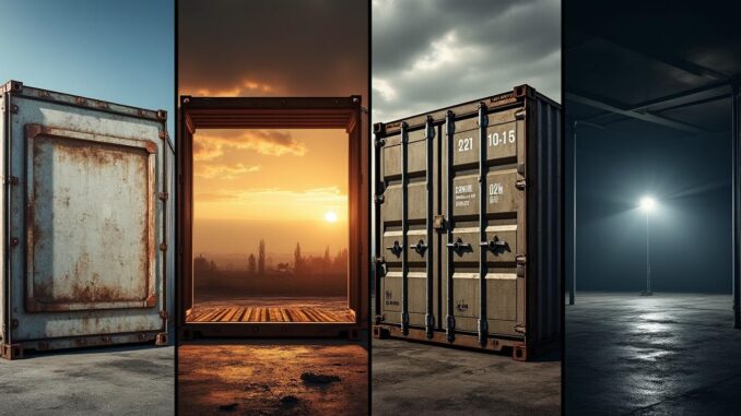 découvrez comment fonctionnent les ventes aux enchères de conteneurs non réclamés en 2025 : processus, astuces des experts et ce que vous pouvez vraiment trouver derrière ces portes scellées.