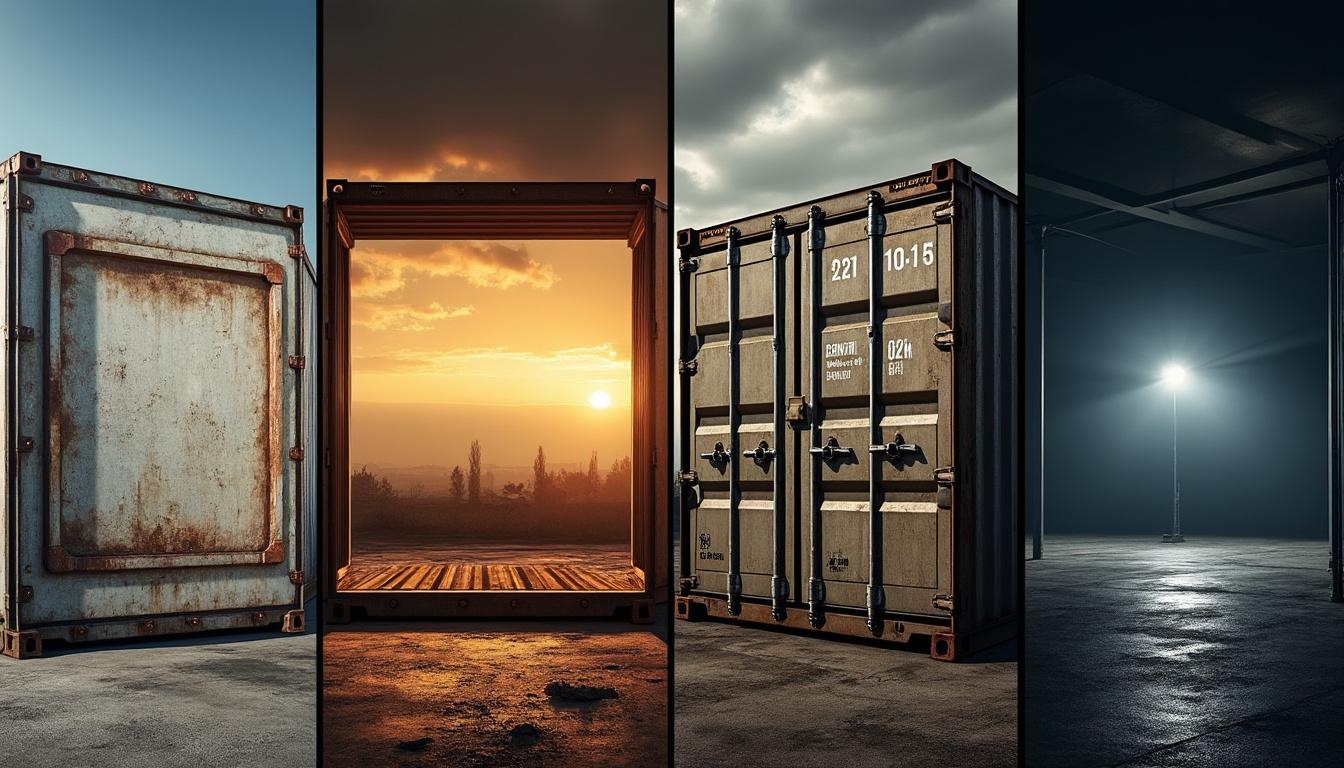 découvrez comment fonctionnent les ventes aux enchères de conteneurs non réclamés en 2025 : processus, astuces des experts et ce que vous pouvez vraiment trouver derrière ces portes scellées.