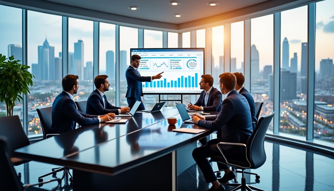 découvrez des analyses de marché approfondies sur businessbourse, votre source d'actualités économiques fiables. restez informé des tendances et des insights qui façonnent l'économie d'aujourd'hui.