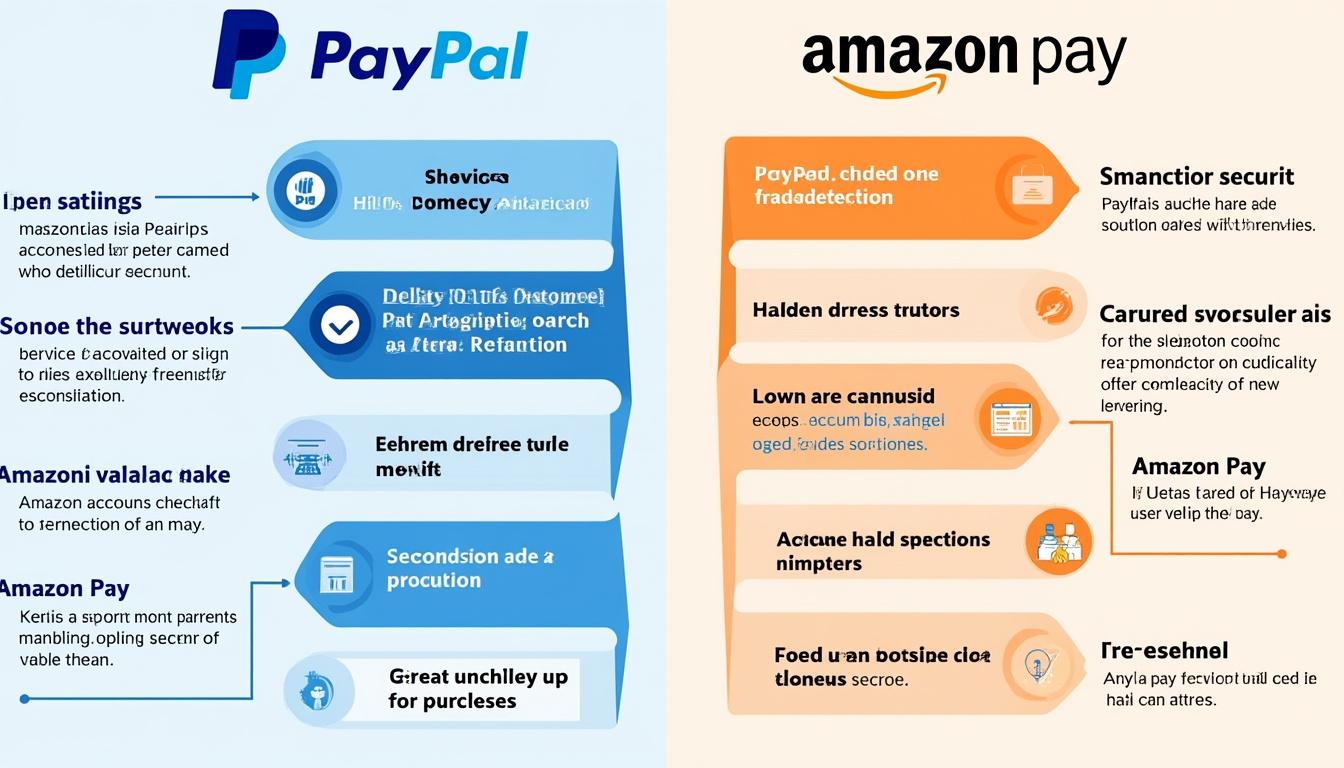 découvrez si vous pouvez payer avec paypal sur amazon et explorez les alternatives disponibles pour sécuriser vos achats en ligne. explications claires et conseils pratiques dans cet article !