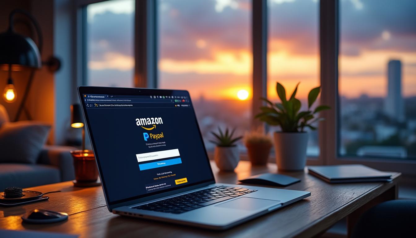 vous vous demandez s'il est possible de payer avec paypal sur amazon ? découvrez tout ce qu'il faut savoir sur les options de paiement disponibles, les alternatives et les conseils pour vos achats en ligne.