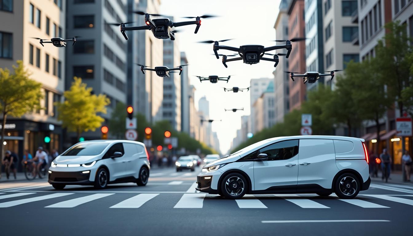 découvrez pourquoi le coût de la livraison du dernier kilomètre constitue un enjeu majeur pour les entreprises et explorez les innovations clés qui transformeront ce secteur. restez informé des tendances et des solutions qui peuvent optimiser vos opérations logistiques.