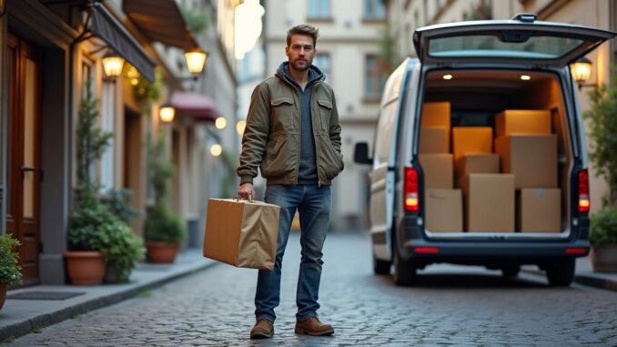 découvrez les enjeux du coût de la livraison du dernier kilomètre et les innovations clés à surveiller pour optimiser cette étape cruciale de la chaîne logistique. un aperçu des tendances et des solutions technologiques qui transforment le secteur de la distribution.