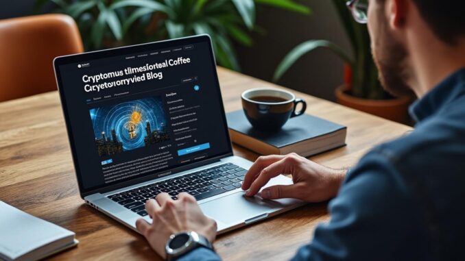 découvrez publish0x, la plateforme innovante qui transforme le monde du blogging crypto. partagez vos idées, gagnez des crypto-monnaies et rejoignez une communauté passionnée par la blockchain. explorez les fonctionnalités uniques de cette plateforme qui redéfinit l'écriture et le partage de contenu dans l'univers des cryptomonnaies.