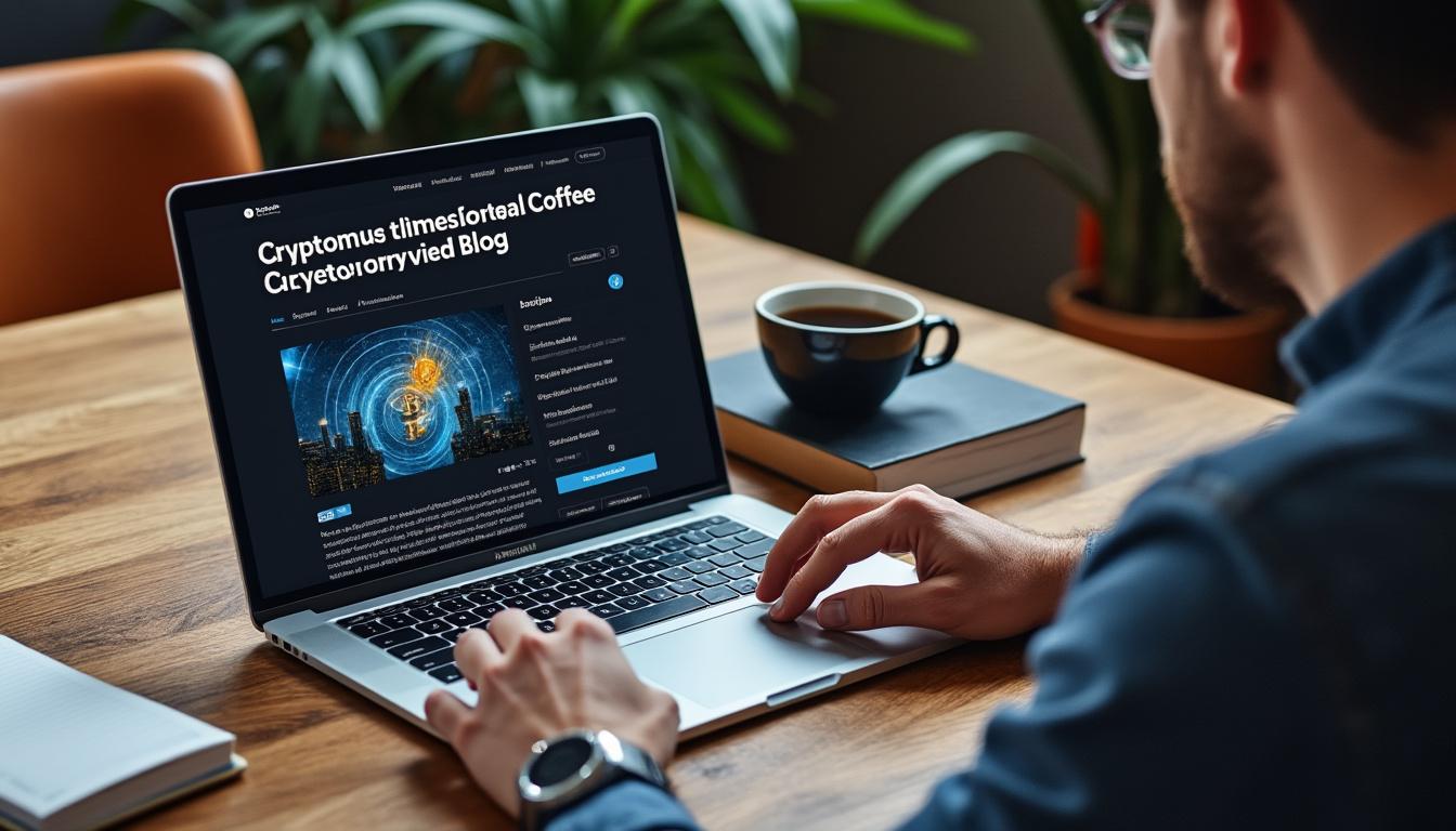découvrez publish0x, la plateforme innovante qui transforme le monde du blogging crypto. partagez vos idées, gagnez des crypto-monnaies et rejoignez une communauté passionnée par la blockchain. explorez les fonctionnalités uniques de cette plateforme qui redéfinit l'écriture et le partage de contenu dans l'univers des cryptomonnaies.