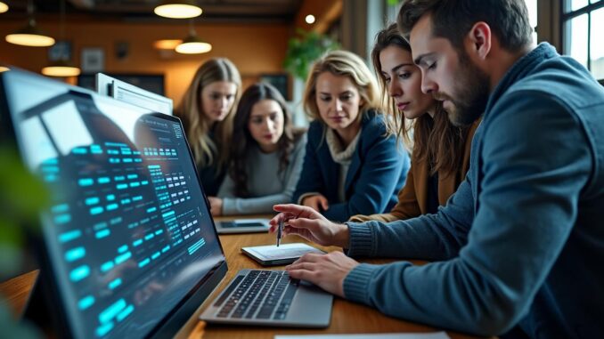 découvrez qui est concerné par l'obligation de la facturation électronique en france. un guide précieux pour les entreprises, détaillant les secteurs d'activité, les seuils et les enjeux liés à cette réforme incontournable.