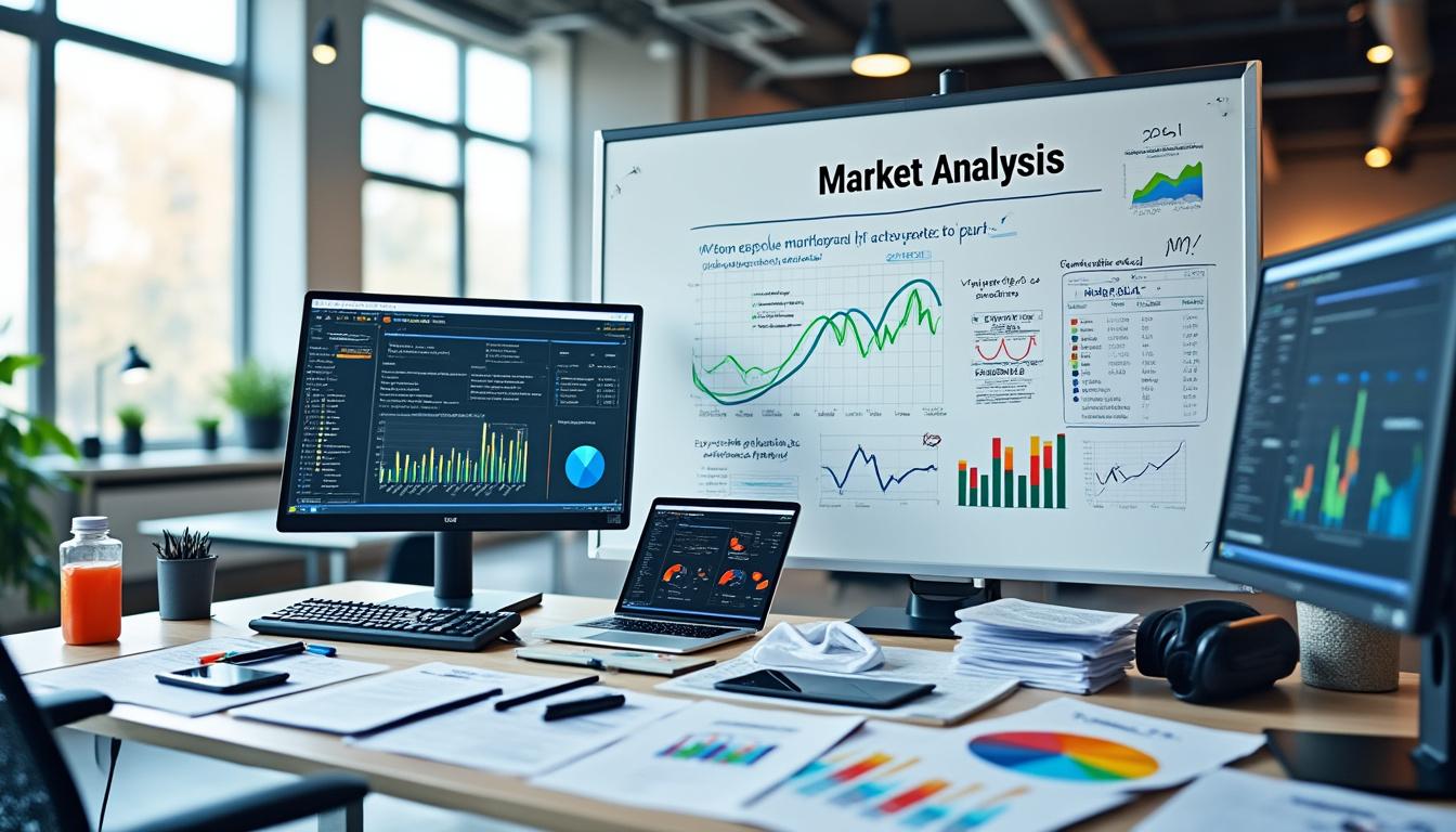 découvrez comment analyser le taux d'accroissement pour mieux anticiper les tendances du marché, optimiser vos stratégies d’affaires et prendre des décisions éclairées basées sur des données fiables.