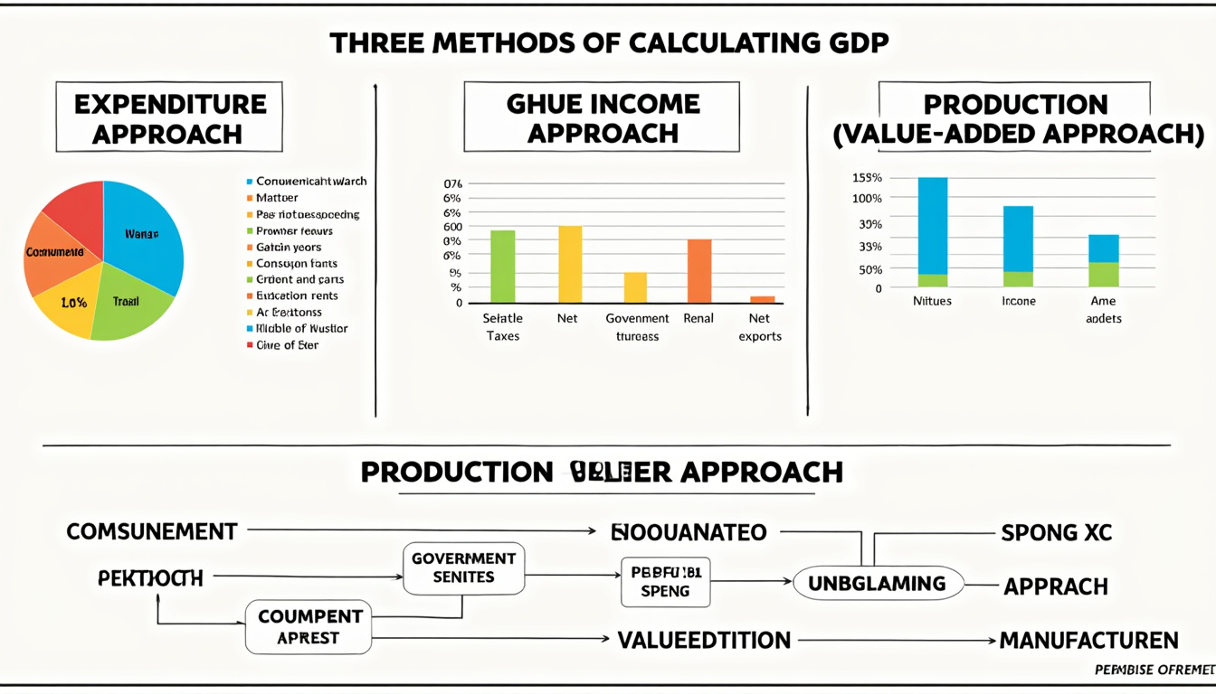 découvrez comment calculer le pib grâce à des formules claires et identifiez les erreurs courantes à éviter pour obtenir une estimation fiable de la richesse d’un pays.