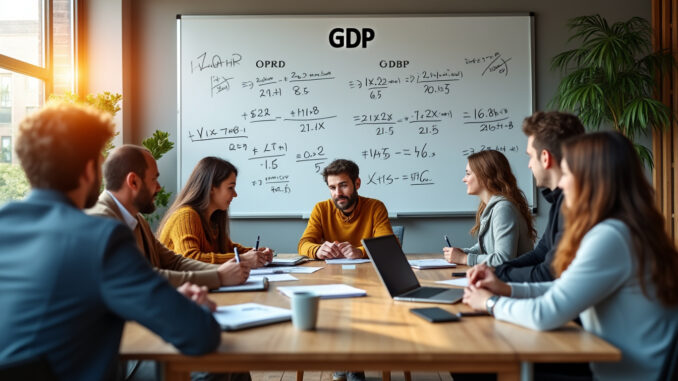 découvrez comment calculer le pib avec la formule officielle et apprenez à éviter les erreurs fréquentes pour une évaluation économique fiable et efficace.