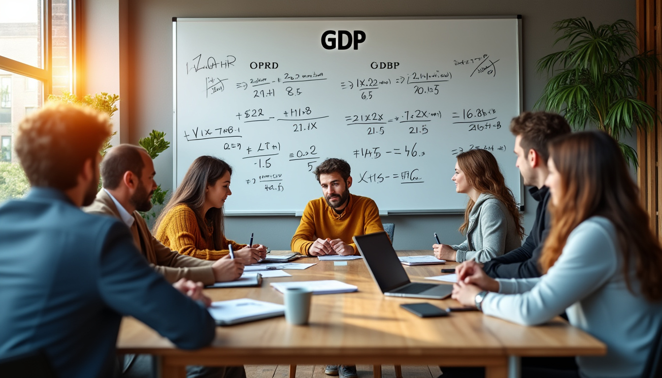 découvrez comment calculer le pib avec la formule officielle et apprenez à éviter les erreurs fréquentes pour une évaluation économique fiable et efficace.