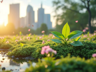 découvrez comment la mutuelle verte innove et révolutionne le secteur des assurances santé en france grâce à des solutions adaptées, une démarche écoresponsable et un engagement fort pour le bien-être de ses adhérents.