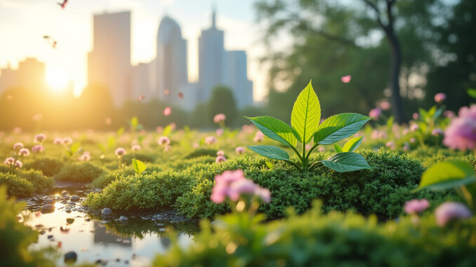 découvrez comment la mutuelle verte innove et révolutionne le secteur des assurances santé en france grâce à des solutions adaptées, une démarche écoresponsable et un engagement fort pour le bien-être de ses adhérents.