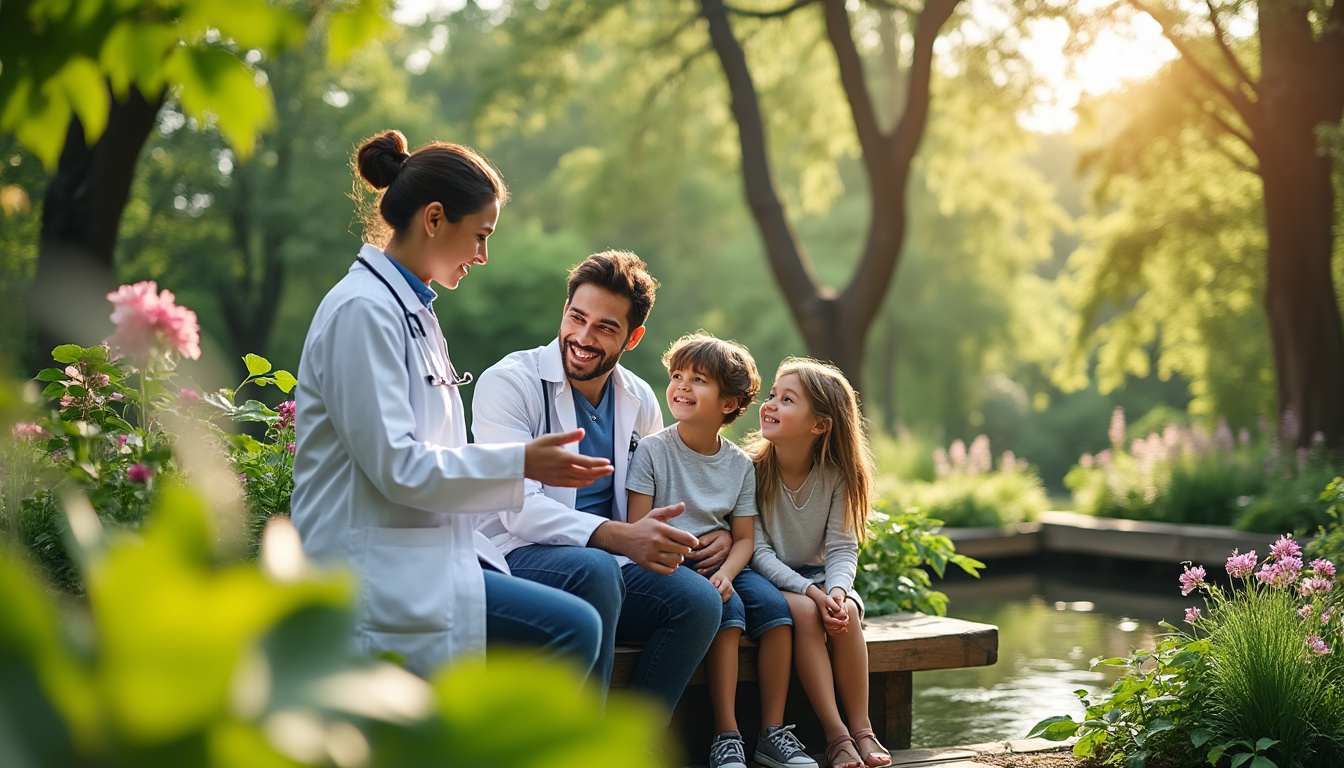 découvrez comment la mutuelle verte innove et révolutionne le secteur des assurances santé en france, en proposant des solutions adaptées, durables et accessibles à tous.