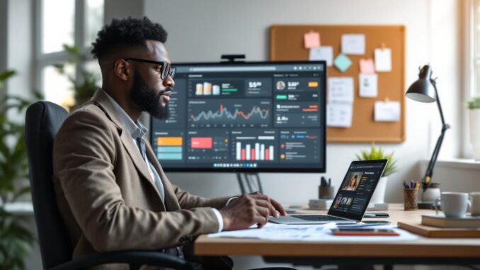 découvrez les 5 étapes essentielles pour réussir votre business en ligne et maximiser vos revenus. suivez notre guide pratique pour gagner de l'argent efficacement sur internet.