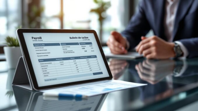 découvrez comment le service tese facilite la gestion des bulletins de salaire, offrant une solution efficace et adaptée aux défis complexes de la paie.