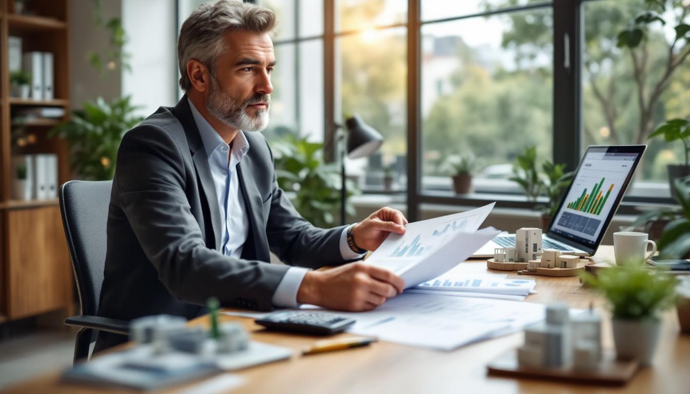 découvrez nos conseils pratiques pour investir en scpi à crédit en toute sécurité et optimiser votre patrimoine immobilier en toute sérénité.