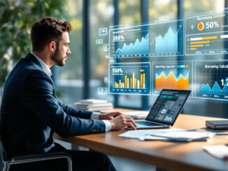 découvrez comment les fluctuations des taux d'intérêt influencent le calcul de votre capacité d'emprunt et préparez-vous à optimiser votre projet financier.