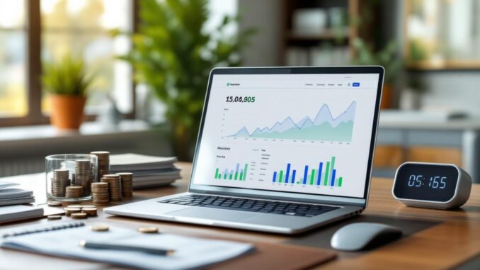 découvrez comment un compte professionnel en ligne dédié à une snc simplifie la gestion de votre trésorerie, optimise vos opérations financières et gagnez en efficacité au quotidien.