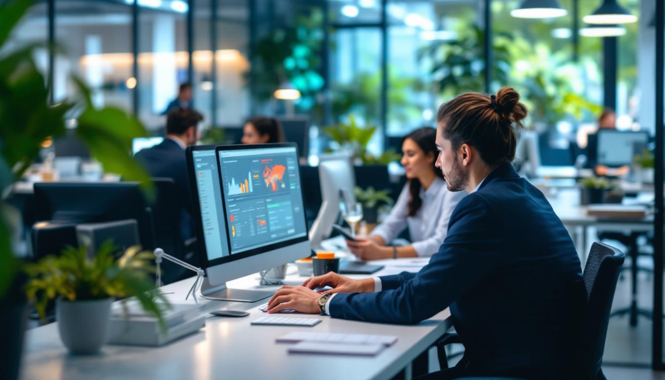 découvrez comment l'automatisation de la gestion de la paie révolutionne les processus rh en améliorant l'efficacité, réduisant les erreurs et facilitant la conformité.