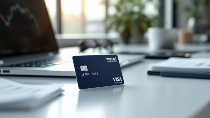 découvrez comment la carte bancaire pro prépayée facilite la gestion de vos dépenses professionnelles grâce à un contrôle simplifié et une sécurité optimale.